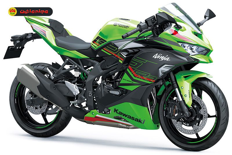 کاواساکی نینجا ZX-25R RR ABS مدل ۲۰۲۳