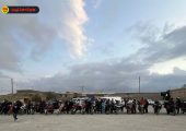 گردشگری آفرود و موتورسواری از بجنورد تا نقطه صفر مرزی ترکمنستان