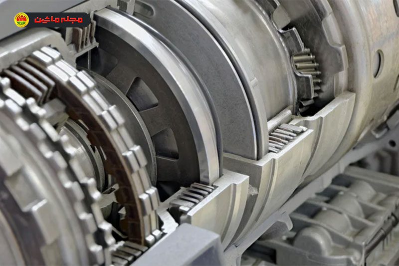 گیربکس اتوماتیک چگونه زمان تعویض دنده را تشخیص می‌دهد؟
