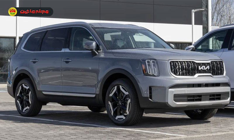 شاسی‌بلندها (SUV)