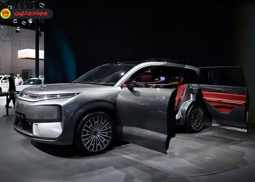 ۲۰ درصد صادرات خودرو در جهان سهم BYD است