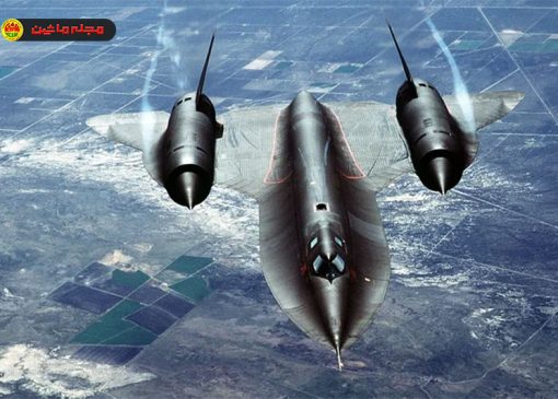 SR-71 بلک‌برد