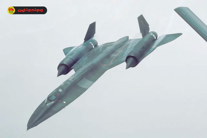  SR-71 بلک‌برد 