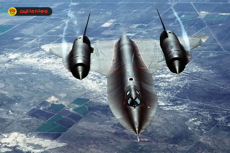 SR-71 بلک‌برد