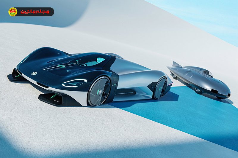 ام‌ جی EXE181