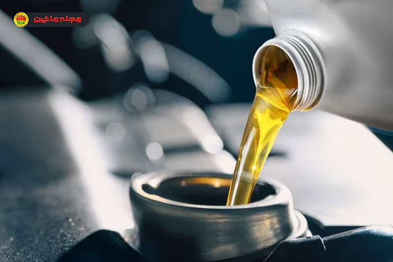 اگر روغن موتور اشتباه بریزید چه اتفاقی می‌افتد؟