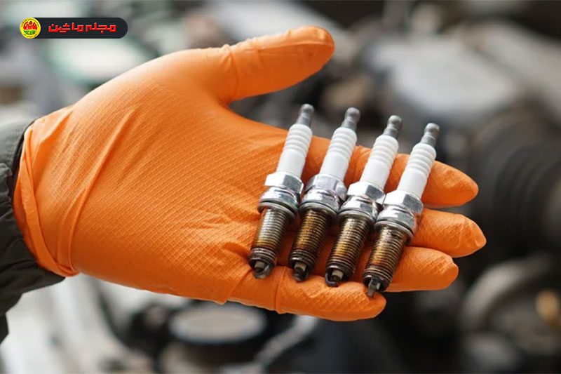 ایندکس‌گذاری شمع