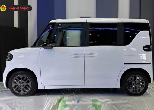 بی وای دی کی‌ کار