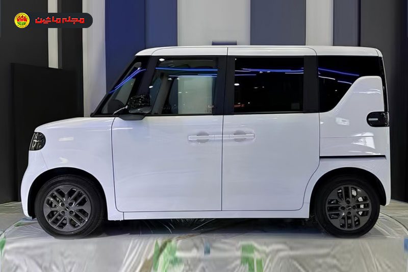 بی وای دی کی‌ کار