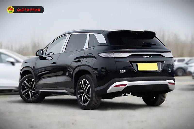  بی‌ وای‌ دی سانگ L DM-i مدل ۲۰۲۶