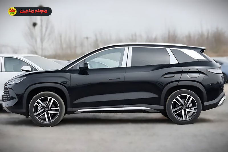  بی‌ وای‌ دی سانگ L DM-i مدل ۲۰۲۶