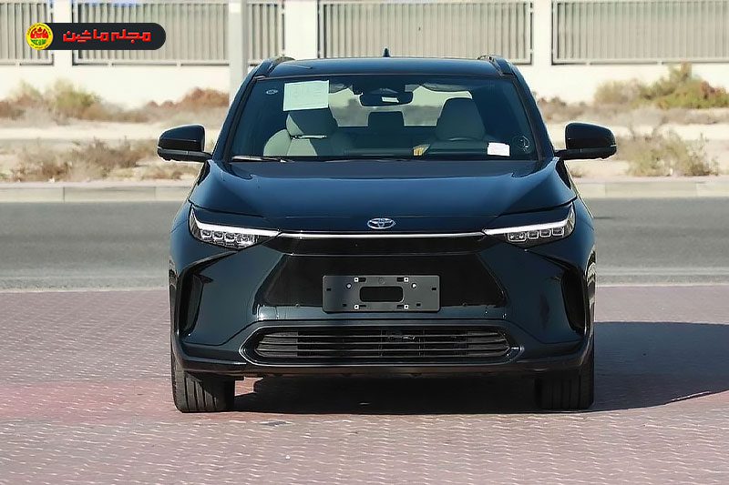 بررسی تویوتا BZ4X 615 Max انرژی موتور آسیا: کراس‌اوور برقی
