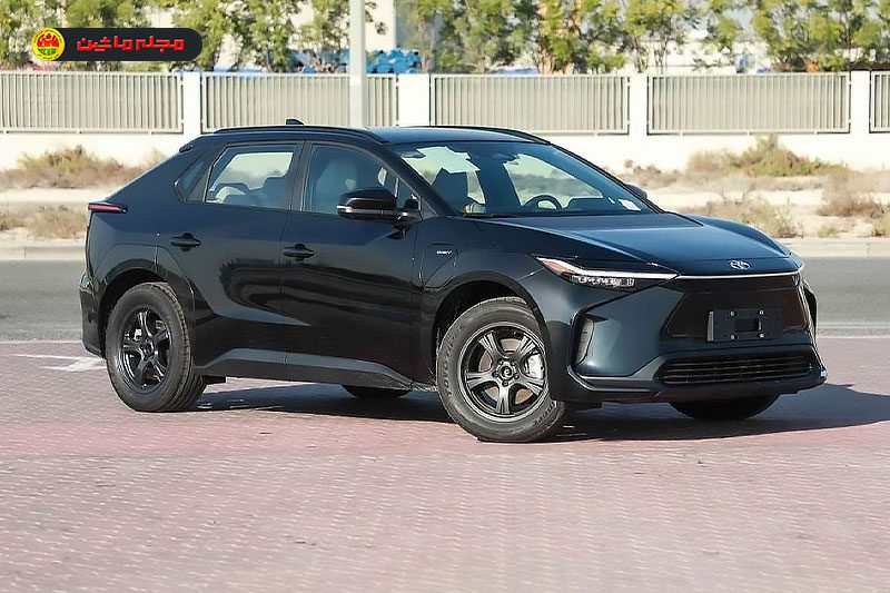 تویوتا BZ4X 615 Max انرژی موتور آسی