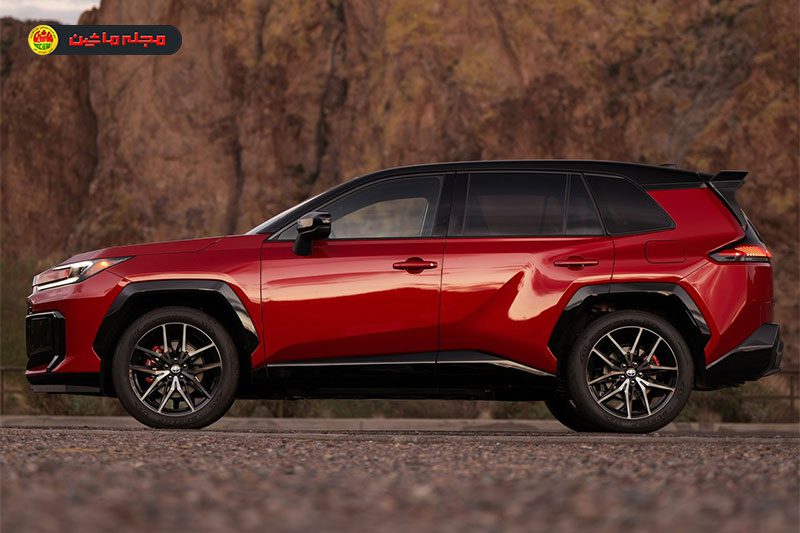 معرفی تویوتا RAV4 مدل ۲۰۲۶: هیبریدی قدرتمند و تحول در فناوری تویوتا RAV4 مدل ۲۰۲۶