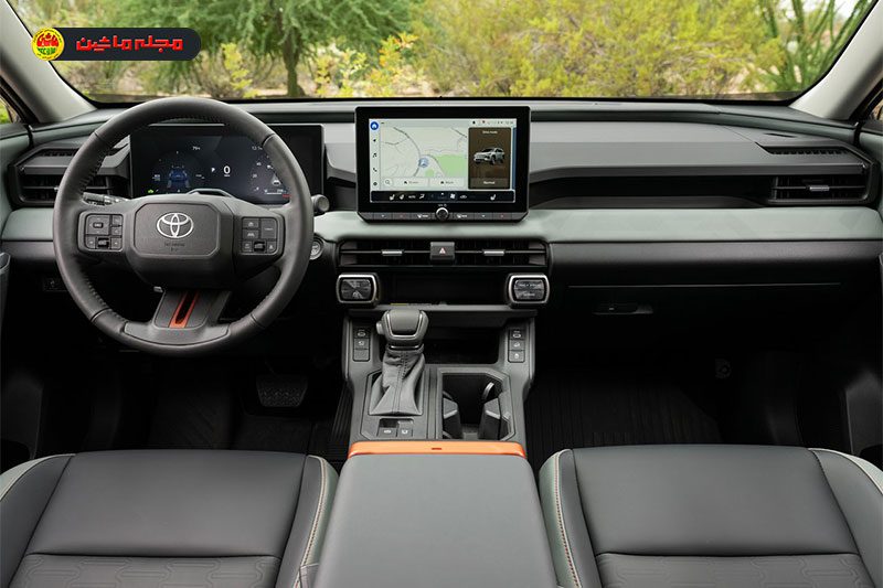 معرفی تویوتا RAV4 مدل ۲۰۲۶: هیبریدی قدرتمند و تحول در فناوری تویوتا RAV4 مدل ۲۰۲۶