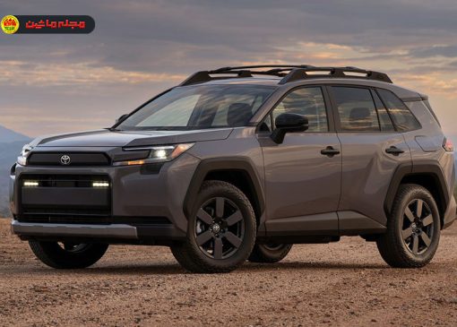 معرفی تویوتا RAV4 مدل ۲۰۲۶: هیبریدی قدرتمند و تحول در فناوری تویوتا RAV4 مدل ۲۰۲۶