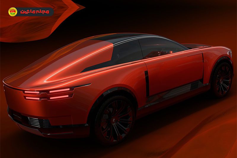 معرفی تویوتا سنچوری ۲۰۲۵: آینده پرچمدار و مجلل ژاپن معرفی تویوتا سنچوری ۲۰۲۵: آینده پرچمدار و مجلل ژاپن