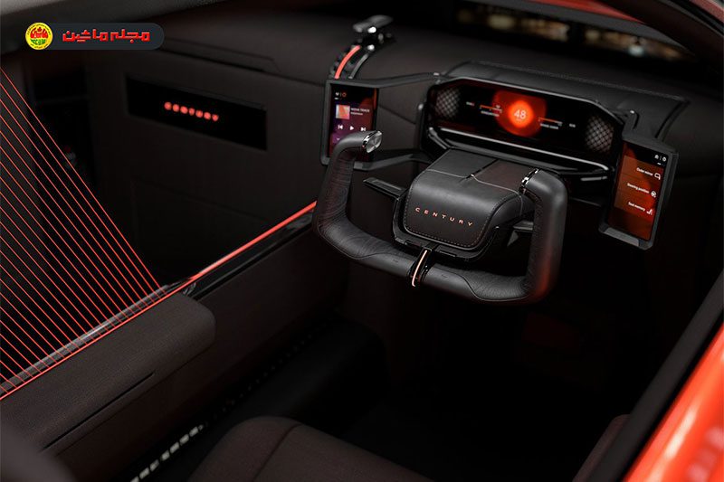 معرفی تویوتا سنچوری ۲۰۲۵: آینده پرچمدار و مجلل ژاپن تویوتا سنچوری ۲۰۲۵