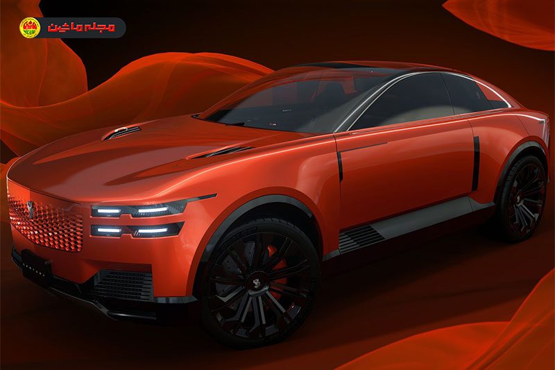 معرفی تویوتا سنچوری ۲۰۲۵: آینده پرچمدار و مجلل ژاپن تویوتا سنچوری ۲۰۲۵