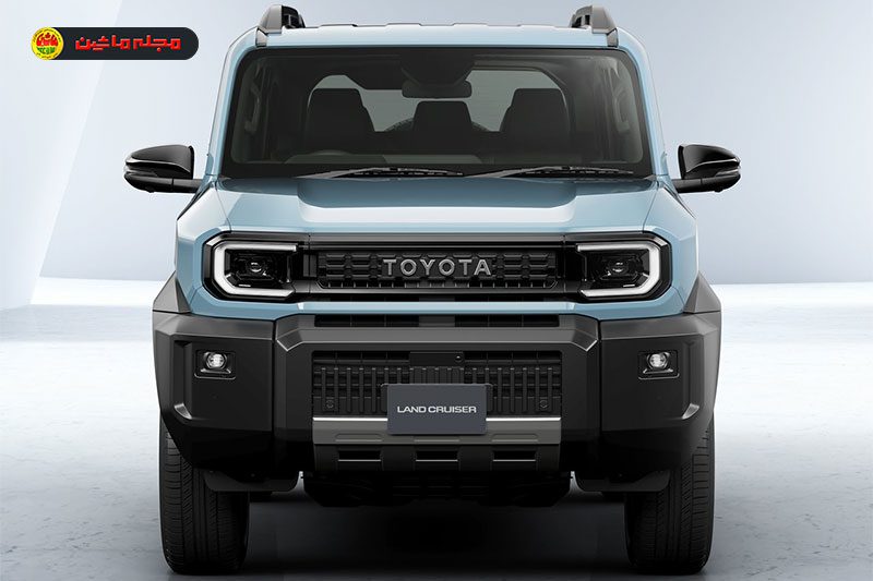 تویوتا لند کروزر FJ مدل ۲۰۲۷