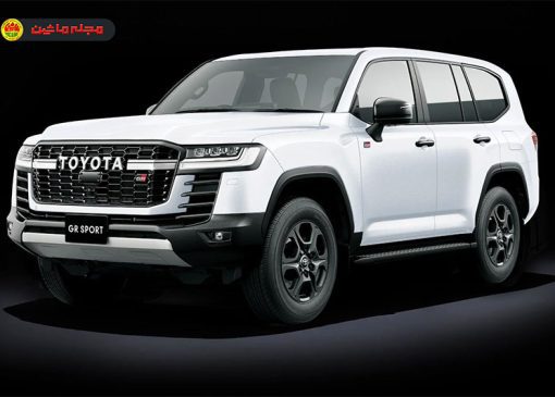 تویوتا لندکروزر سری 300 وارداتی