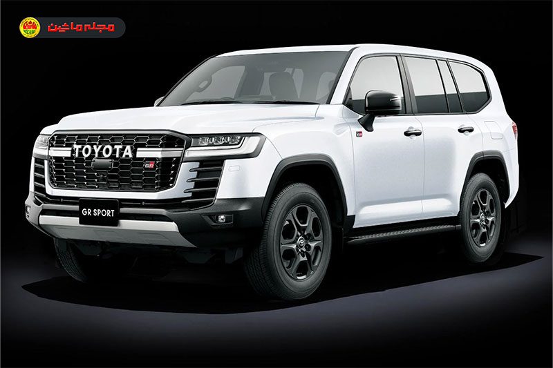 تویوتا لندکروزر سری 300 وارداتی