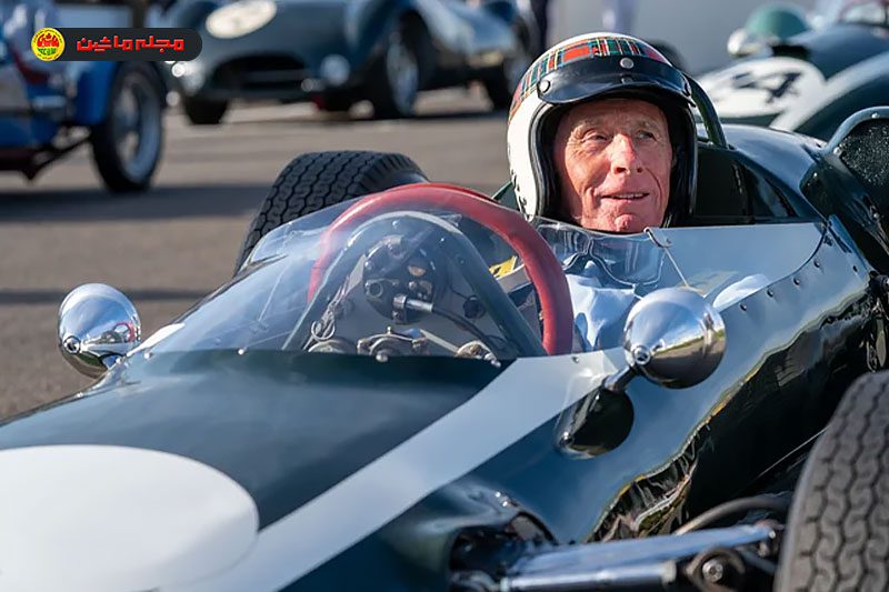 نقش کلیدی «جکی استوارت» در تحول ایمنی فرمول یک