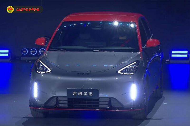 جیلی ژئوم شینگ یوان 2026