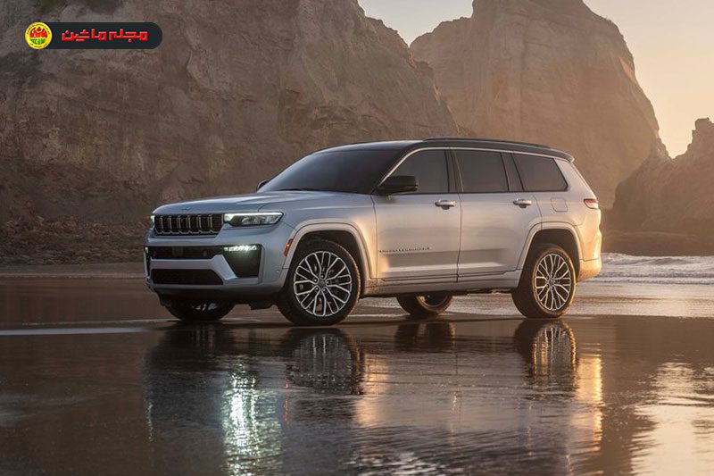 معرفی جیپ گرند چروکی ۲۰۲۶: طوفان جدید در شاسیبلندها جیپ گرند چروکی ۲۰۲۶