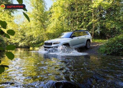 جیپ گرند چروکی ۲۰۲۶