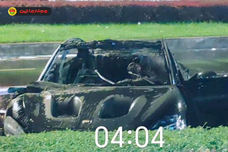 حادثه مرگبار برای شیائومی SU7 الترا