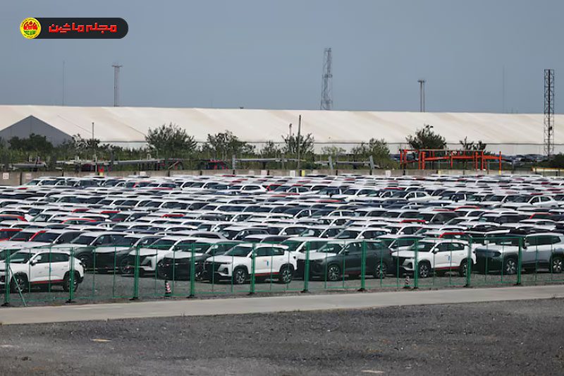 حمله رسانه‌های دولتی چین به خودروسازان