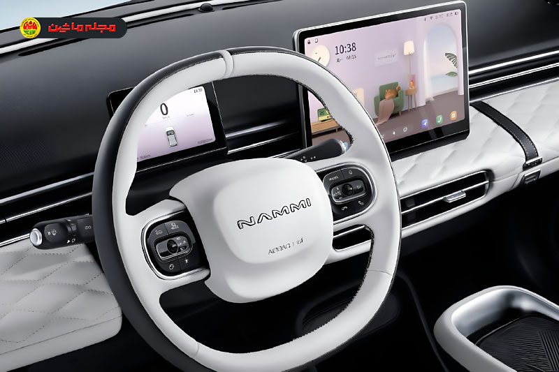 دانگ‌فنگ نامی ۰۱ مدل ۲۰۲۶