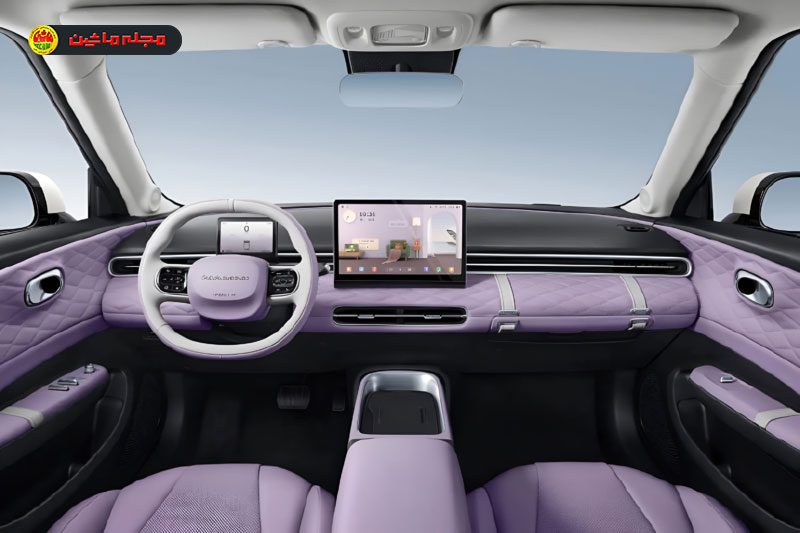 معرفی دانگ‌فنگ نامی ۰۱ مدل ۲۰۲۶: هاچ‌بک برقی با برد ۴۳۰ کیلومتر