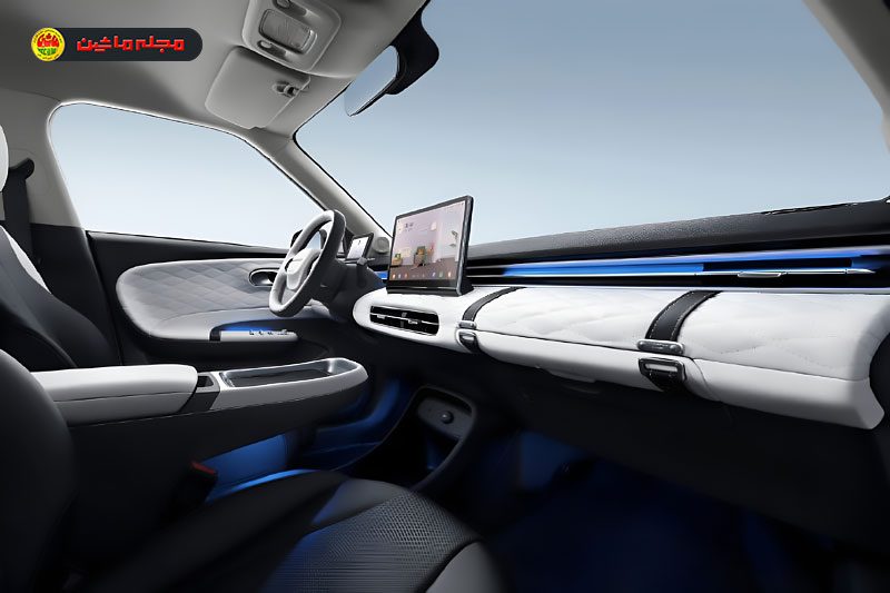 معرفی دانگ‌فنگ نامی ۰۱ مدل ۲۰۲۶: هاچ‌بک برقی با برد ۴۳۰ کیلومتر