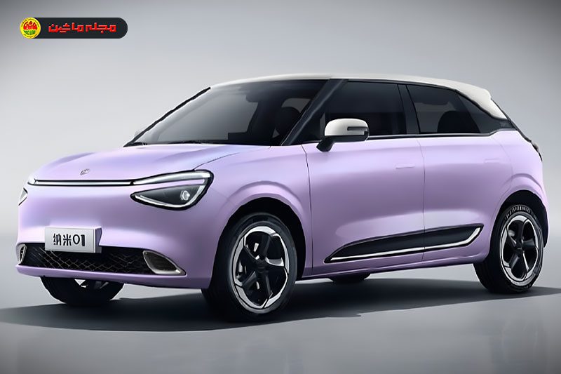 دانگ‌فنگ نامی ۰۱ مدل ۲۰۲۶