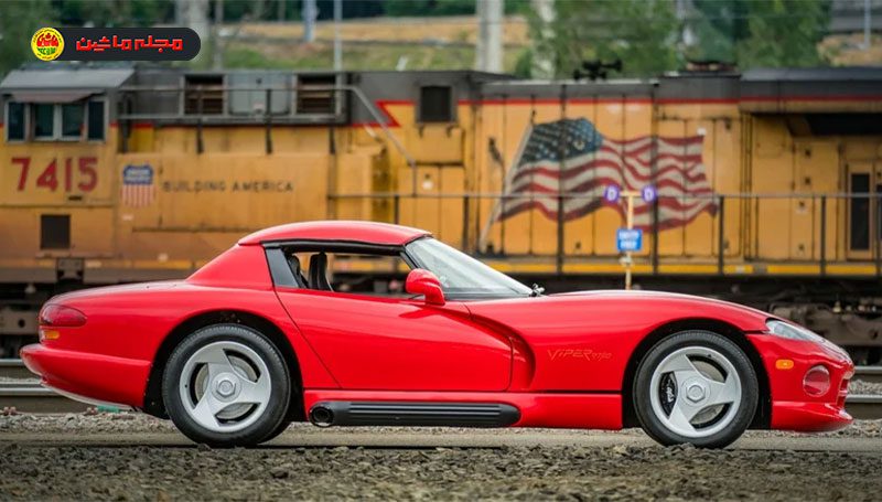 دوج وایپر (Dodge Viper)