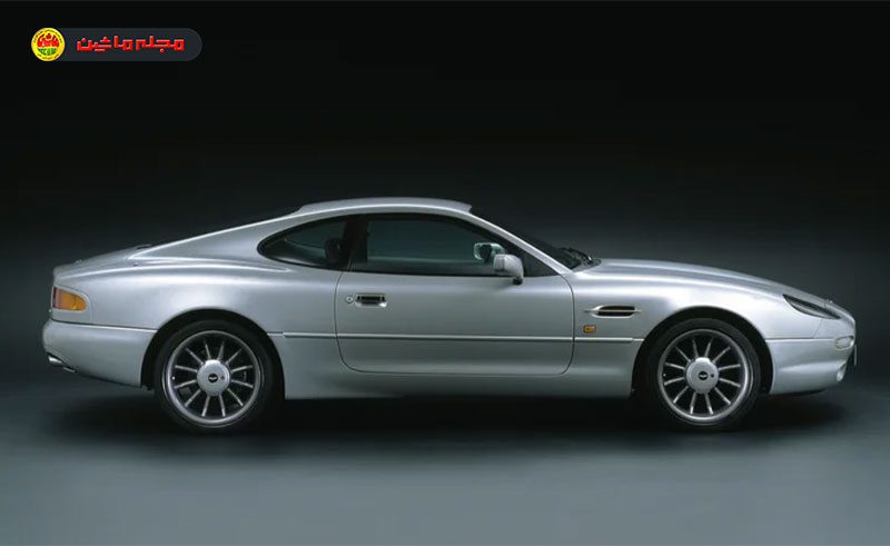 رمزگشایی از اسطوره آستون مارتین