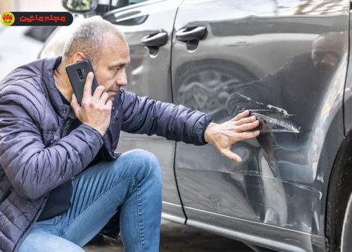 روش‌های کاربردی و ارزان رفع خش و خطوط بدنه خودرو