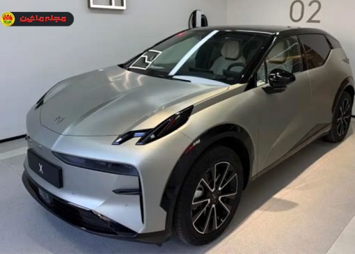 زیکر X مدل ۲۰۲۶