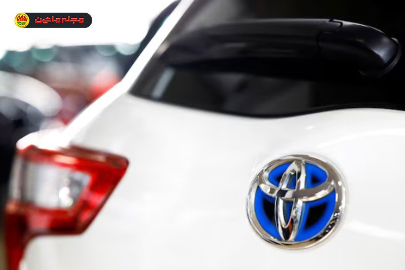 فراخوانی ۳۹۴ هزار خودرو تویوتا برای رفع نقص دوربین دید عقب