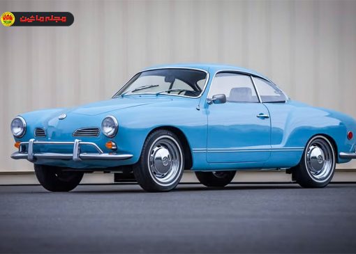 فولکس‌ واگن کارمان جیا مدل ۱۹۶۹