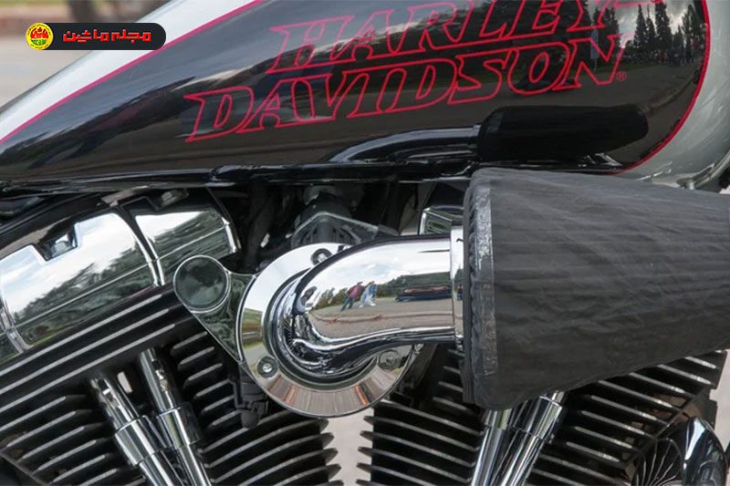 فیلتر هوای اسپرت موتورسیکلت