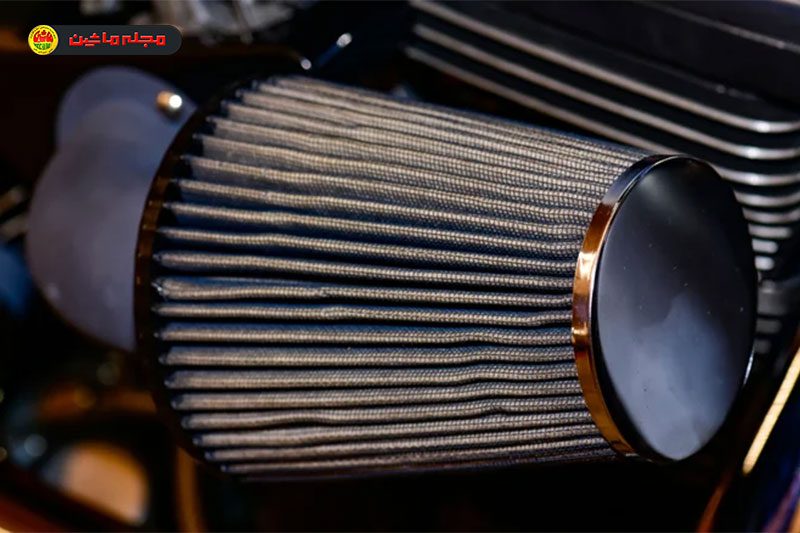 فیلتر هوای اسپرت موتورسیکلت