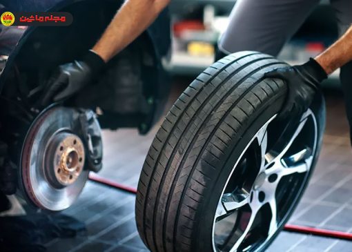 لاستیک خودرو چگونه بر مصرف سوخت شما تأثیر می‌گذارد؟