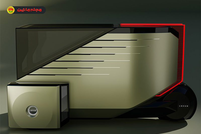 معرفی لکسوس LS میکرو ۲۰۲۵: نگاهی به آینده لوکس لکسوس LS میکرو ۲۰۲۵