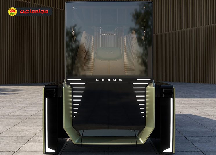 معرفی لکسوس LS میکرو ۲۰۲۵: نگاهی به آینده لوکس معرفی لکسوس LS میکرو ۲۰۲۵: نگاهی به آینده لوکس