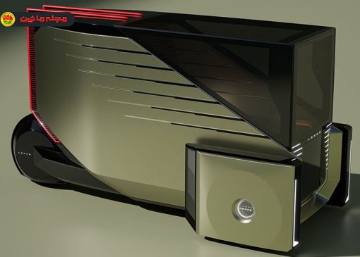 معرفی لکسوس LS میکرو ۲۰۲۵: نگاهی به آینده لوکس لکسوس LS میکرو ۲۰۲۵