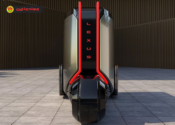 معرفی لکسوس LS میکرو ۲۰۲۵: نگاهی به آینده لوکس لکسوس LS میکرو ۲۰۲۵