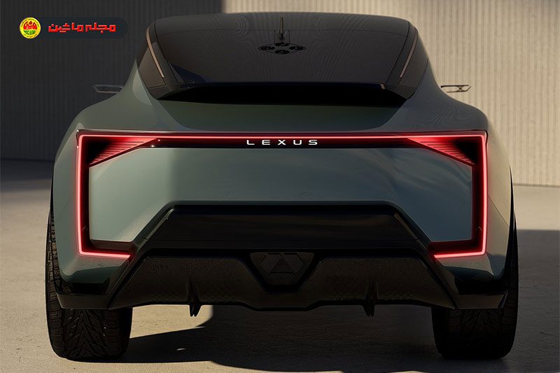 معرفی لکسوس LS کوپه ۲۰۲۵: کوپهای لوکس و پرچمدار معرفی لکسوس LS کوپه ۲۰۲۵: کوپهای لوکس و پرچمدار